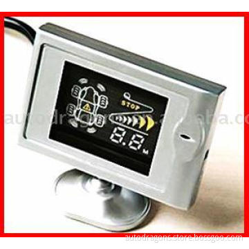 Parking Sensor with VFD Display, backup sensor, car reverse detector, car parking sensor system